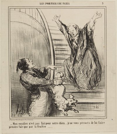  autorstwa Honoré Daumier