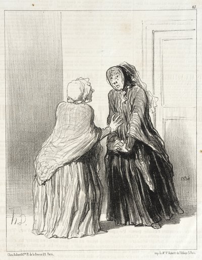  autorstwa Honoré Daumier