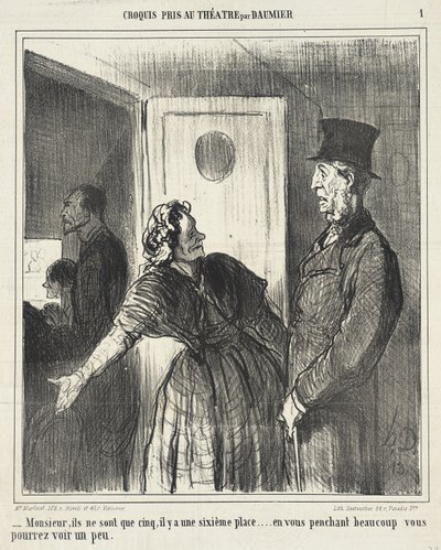  autorstwa Honoré Daumier