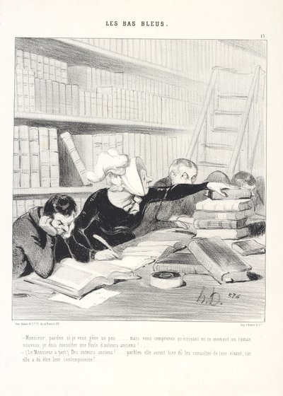  autorstwa Honoré Daumier