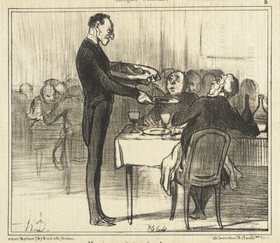  autorstwa Honoré Daumier