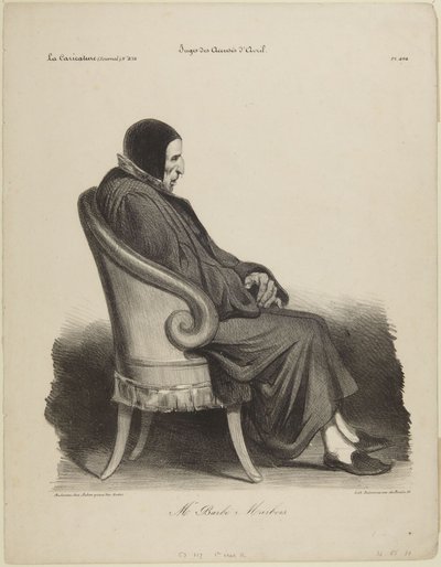  autorstwa Honoré Daumier
