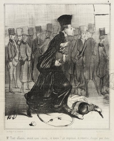  autorstwa Honoré Daumier
