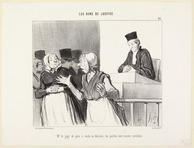  autorstwa Honoré Daumier