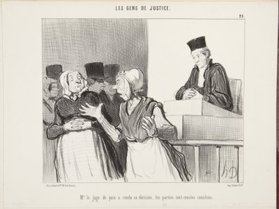  autorstwa Honoré Daumier
