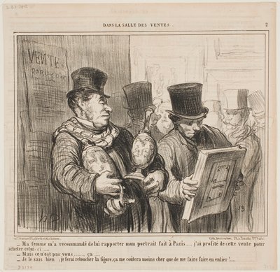 autorstwa Honoré Daumier