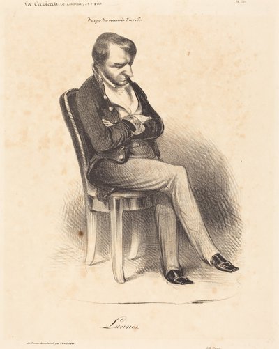  autorstwa Honoré Daumier