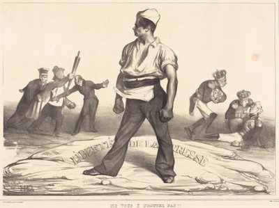  autorstwa Honoré Daumier