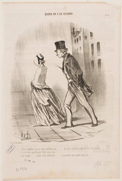  autorstwa Honoré Daumier