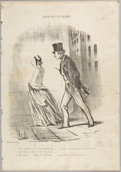  autorstwa Honoré Daumier