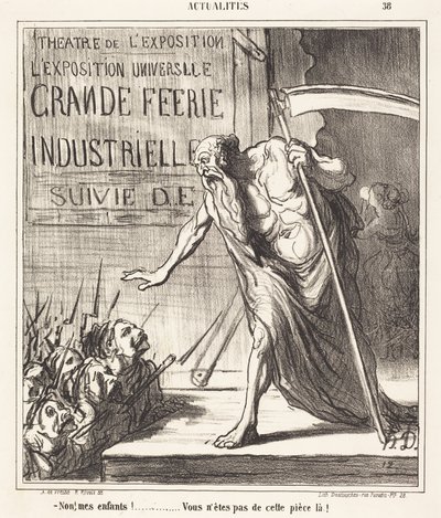  autorstwa Honoré Daumier