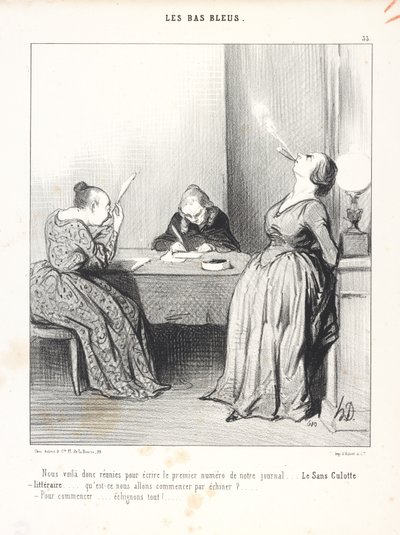  autorstwa Honoré Daumier