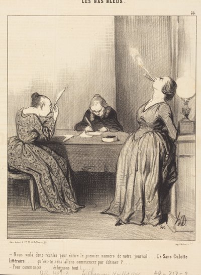  autorstwa Honoré Daumier