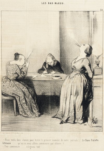  autorstwa Honoré Daumier