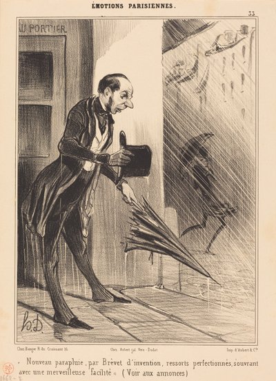  autorstwa Honoré Daumier