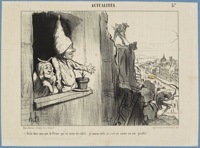  autorstwa Honoré Daumier