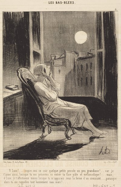  autorstwa Honoré Daumier