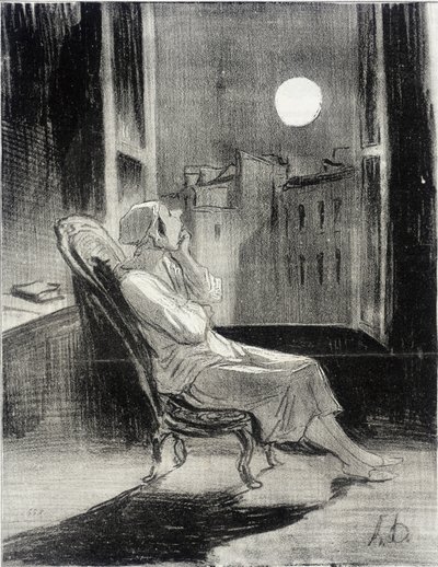  autorstwa Honoré Daumier