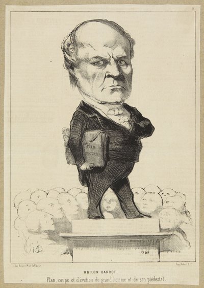  autorstwa Honoré Daumier