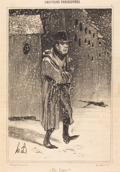  autorstwa Honoré Daumier