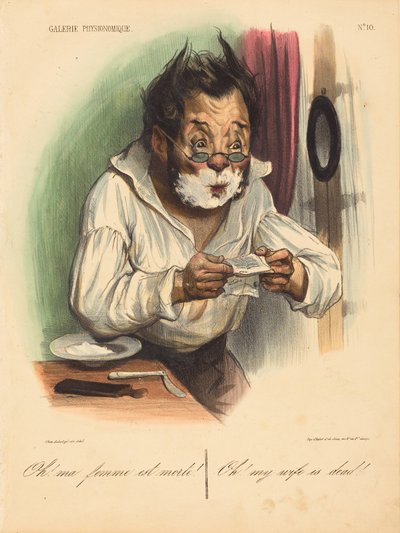  autorstwa Honoré Daumier
