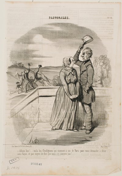  autorstwa Honoré Daumier