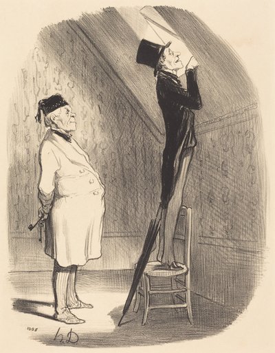  autorstwa Honoré Daumier