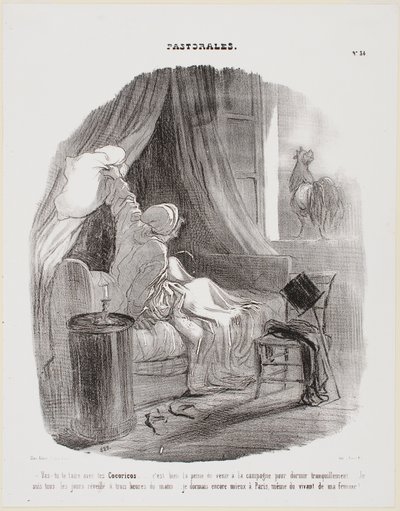  autorstwa Honoré Daumier