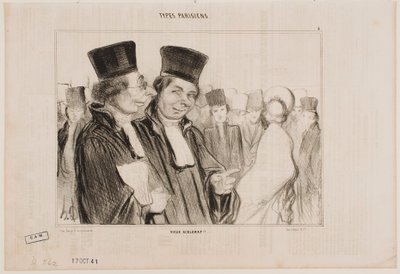  autorstwa Honoré Daumier