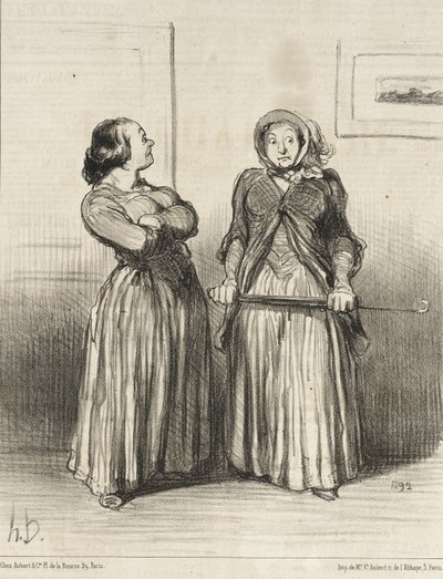  autorstwa Honoré Daumier