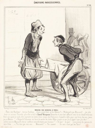 autorstwa Honoré Daumier