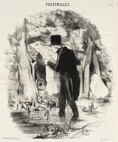  autorstwa Honoré Daumier