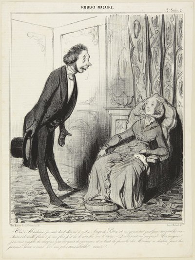  autorstwa Honoré Daumier