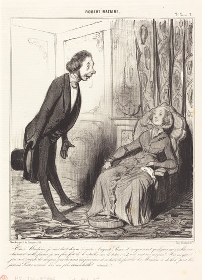  autorstwa Honoré Daumier