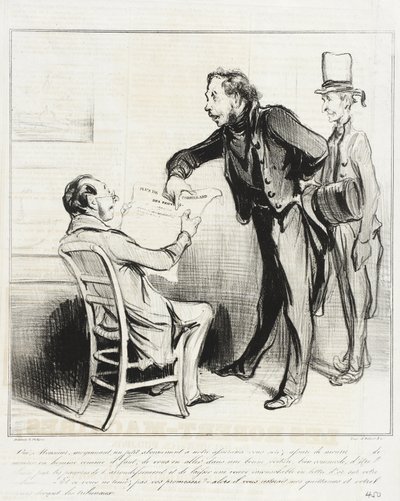  autorstwa Honoré Daumier
