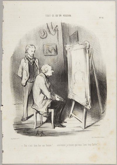  autorstwa Honoré Daumier