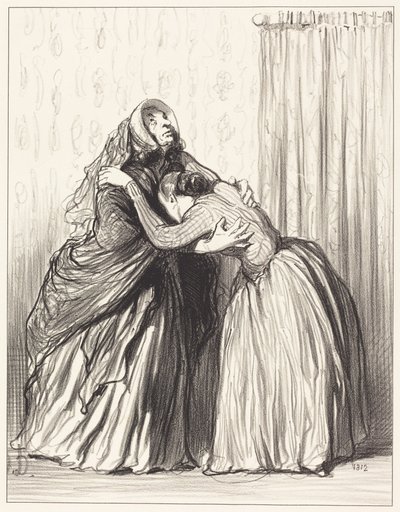  autorstwa Honoré Daumier