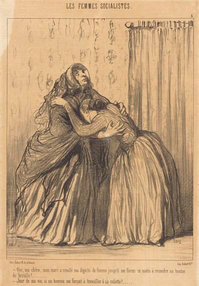  autorstwa Honoré Daumier