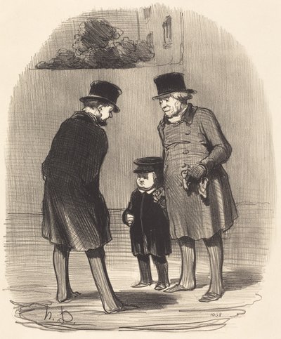  autorstwa Honoré Daumier