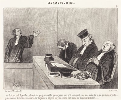  autorstwa Honoré Daumier