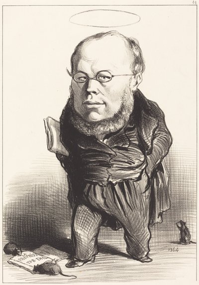  autorstwa Honoré Daumier