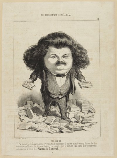  autorstwa Honoré Daumier