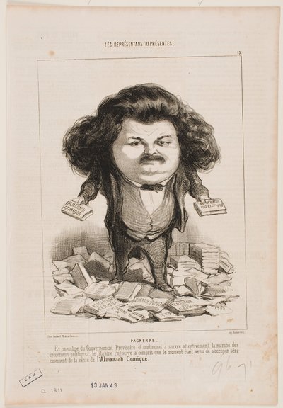  autorstwa Honoré Daumier