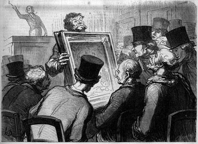  autorstwa Honore Daumier