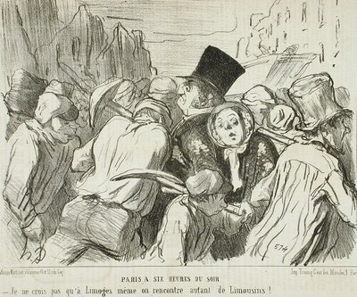  autorstwa Honoré Daumier