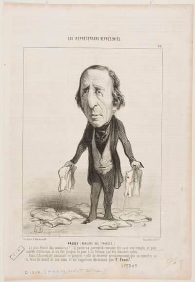 autorstwa Honoré Daumier