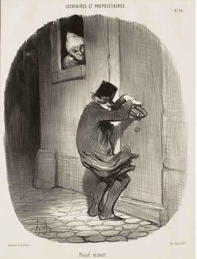 autorstwa Honoré Daumier