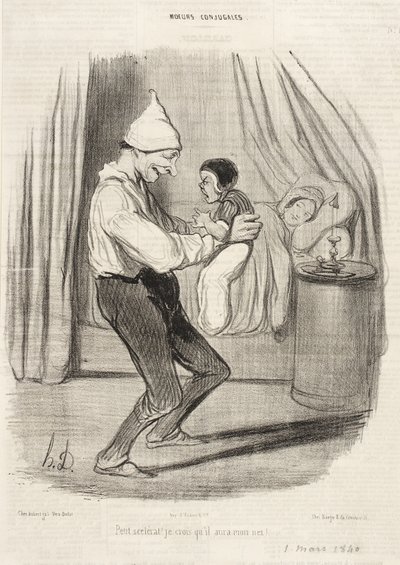  autorstwa Honoré Daumier