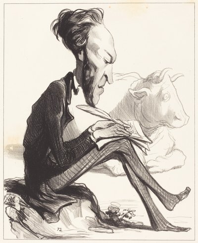  autorstwa Honoré Daumier