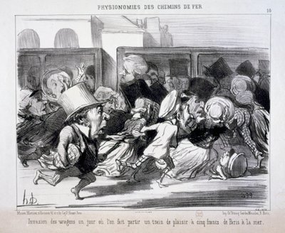  autorstwa Honoré Daumier